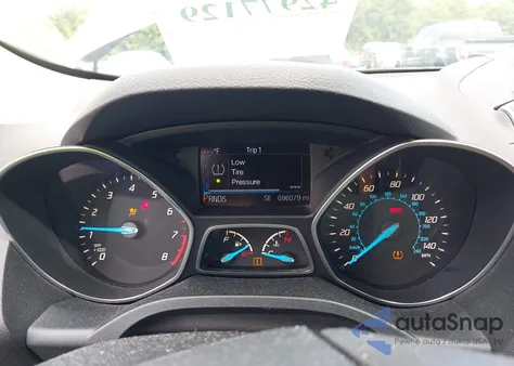 2013 Ford Escape Sel from USA, damaged, VIN 1FMCU9H96DUD37145